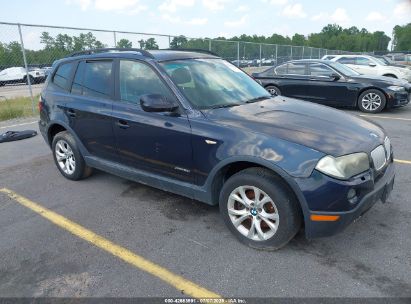 Photo BMW x3 xdrive30i.