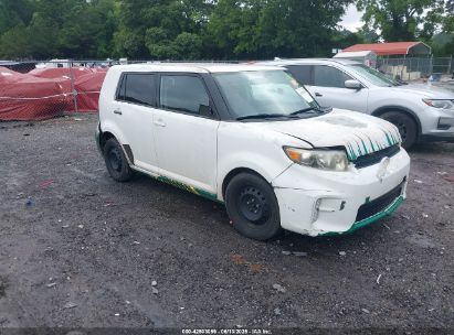 Photo SCION xb  .