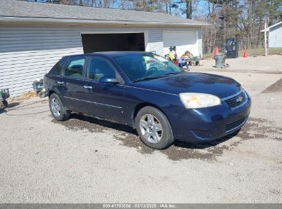 Photo CHEVROLET malibu maxx lt.