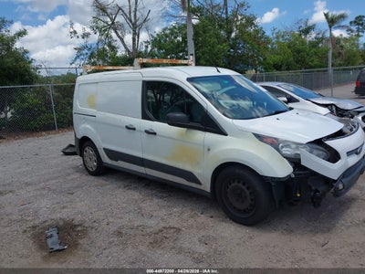 Photo FORD transit connect xl.