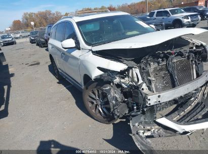 Photo INFINITI qx60  .