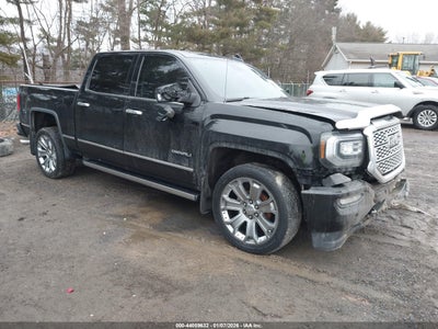 Photo GMC sierra 1500 denali.