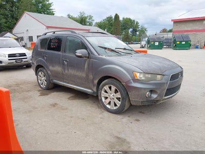 Photo MITSUBISHI outlander se.