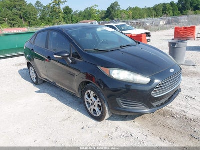 Photo FORD fiesta se.