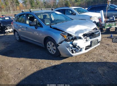 Photo SUBARU impreza 2.0i.