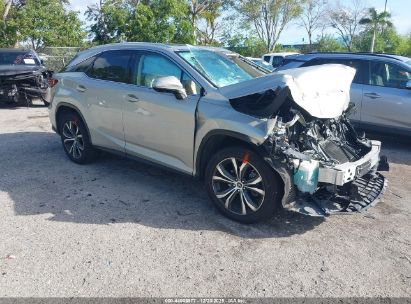 Photo LEXUS rx 350  .