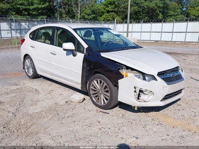 Photo SUBARU impreza 2.0i limited.