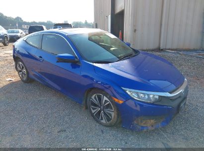 Photo HONDA civic ex-l.