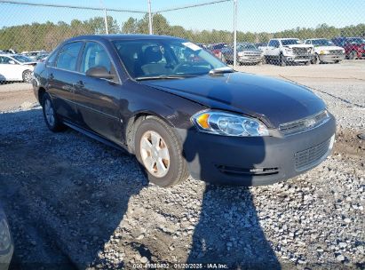 Photo CHEVROLET impala lt.