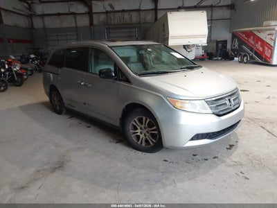 Photo HONDA odyssey ex-l.