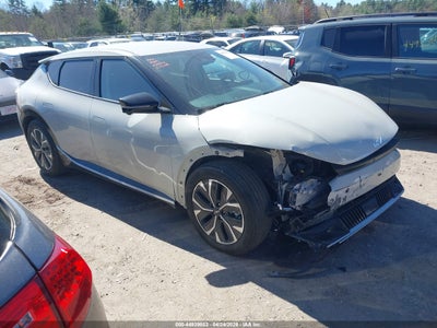 Photo KIA ev6 wind.