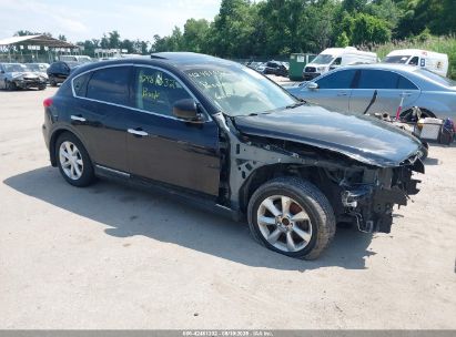 Photo INFINITI ex35 journey.