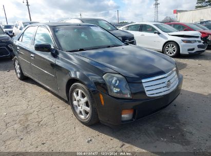 Photo CADILLAC cts standard.