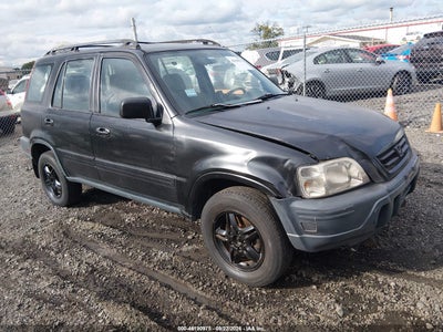 Photo HONDA cr-v ex.