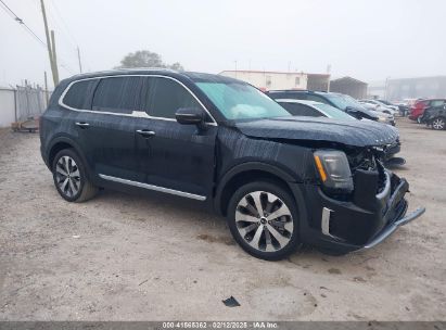 Photo KIA telluride s.