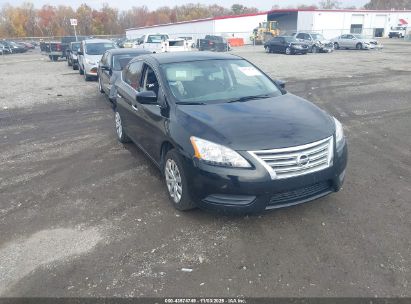 Photo NISSAN sentra sv.