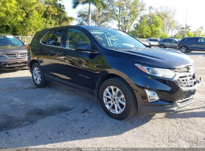 Photo CHEVROLET equinox fwd lt 1.5l turbo.
