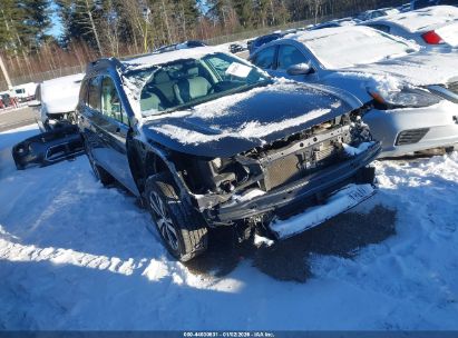 Photo SUBARU outback 2.5i limited.