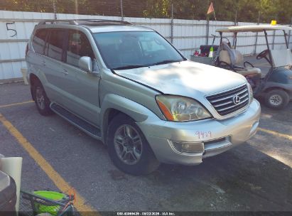 Photo LEXUS gx 470  .