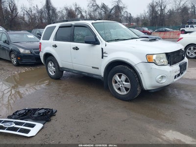Photo FORD escape xlt.