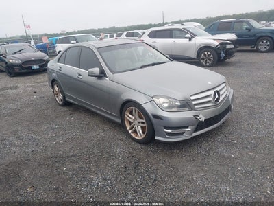 Photo MERCEDES-BENZ c 300 sport 4matic.