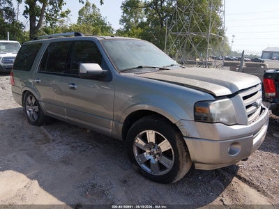Photo FORD expedition limited.