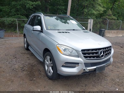 Photo MERCEDES-BENZ ml 350 bluetec 4matic.