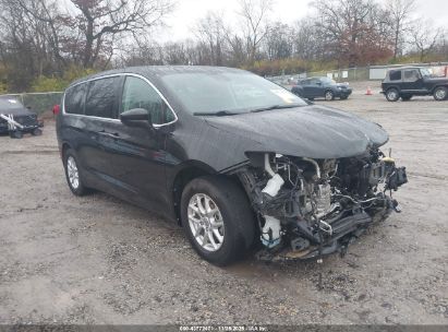 Photo CHRYSLER voyager lx.