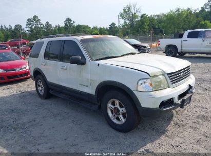 Photo FORD explorer xlt.
