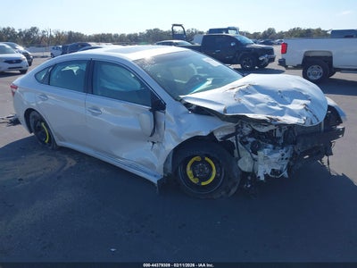 Photo TOYOTA avalon xle touring.