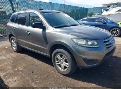 Photo HYUNDAI santa fe gls.