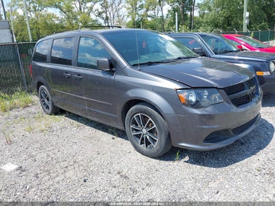 Photo DODGE grand caravan se plus.