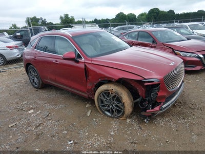 Photo GENESIS gv70 2.5t awd.