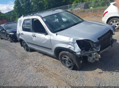 Photo HONDA cr-v lx.