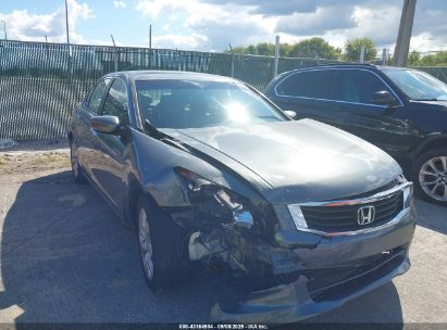 Photo HONDA accord 3.5 ex-l.