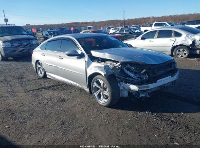 Photo HONDA accord ex-l 2.0t.