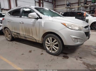 Photo HYUNDAI tucson limited.