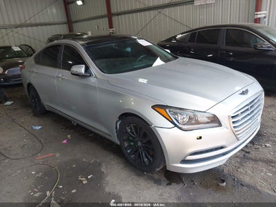 Photo HYUNDAI genesis 3.8.