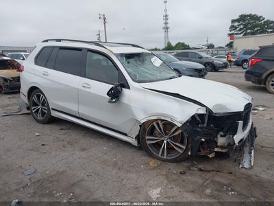 Photo BMW x7 xdrive40i.