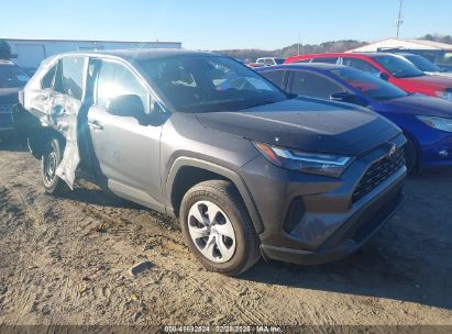 Photo TOYOTA rav4 le.
