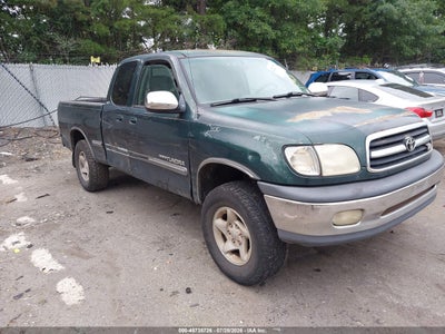 Photo TOYOTA tundra sr5 v8.