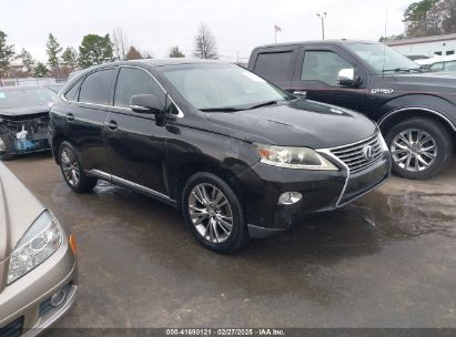 Photo LEXUS rx 450h  .