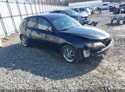 Photo SUBARU impreza 2.5i.