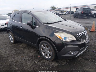 Photo BUICK encore premium.