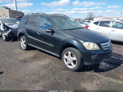 Photo MERCEDES-BENZ ml 320 cdi 4matic.