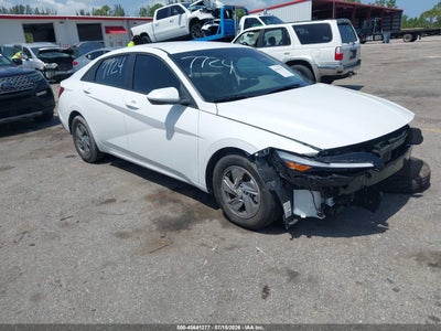 Photo HYUNDAI elantra se.