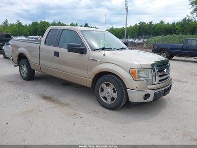 Photo FORD f-150 xlt.