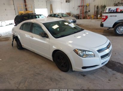 Photo CHEVROLET malibu ls.