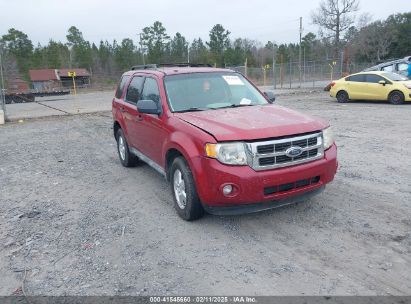 Photo FORD escape xlt.