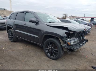 Photo JEEP grand cherokee altitude 4x4.